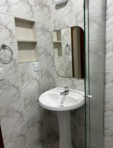 Koupelna v ubytování Master Home Digital + 11 fotografií