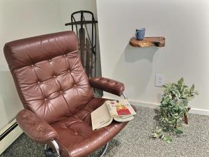 Foto dalla galleria di First Chair Chalet- Hot Tub, Fire Pit, Bike Storage a Killington Altre 25 foto