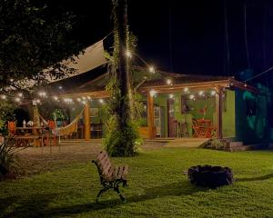 Κήπος έξω από το Casa Park +55 φωτογραφίες