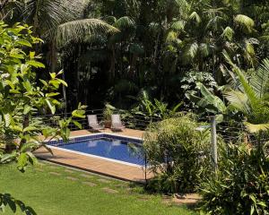 Πισίνα στο ή κοντά στο Casa Park