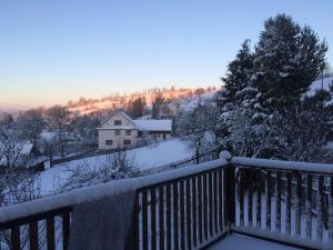 Istebna715 om vinteren + 62 billeder