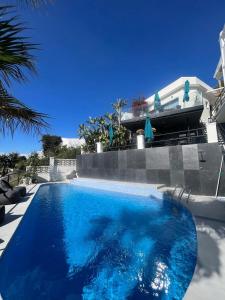 Πισίνα στο ή κοντά στο Bluehill Sitges