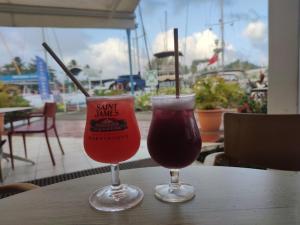 Joogid majutusasutuses ALTERA SEA VIEW 2 Chambres