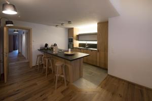 Kuchnia lub aneks kuchenny w obiekcie Appartement Romy