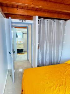 Postel nebo postele na pokoji v ubytování Maison de standing à 5 minutes de la plage