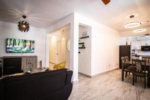 Η κουζίνα ή μικρή κουζίνα στο San Juan Vacation Home