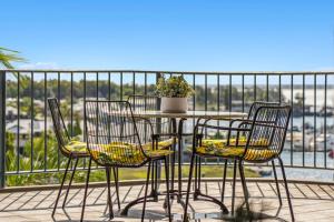 Fotografie z fotogalerie ubytování Cullen Bay 3BR Oceanview Bliss v destinaci Larrakeyah