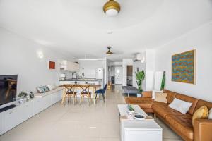 Fotografie z fotogalerie ubytování Cullen Bay 3BR Oceanview Bliss v destinaci Larrakeyah