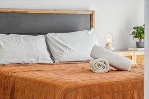 Fotografie z fotogalerie ubytování Cullen Bay 3BR Oceanview Bliss v destinaci Larrakeyah + 26 fotografií