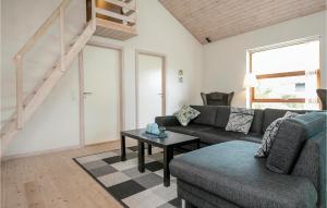 Posezení v ubytování Holiday Home Strandvænget Ix