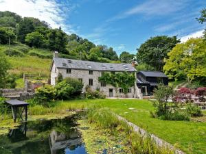 Φυσικό τοπίο κοντά σε αυτή η παραθεριστική κατοικία