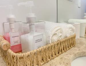 Gallery image of En piso 18. Excelente ubicación, Barrio Carmelitas in Asuncion +50 photos