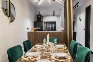 Fotografie z fotogalerie ubytování UpArt Home & Spa v destinaci Ðakovo