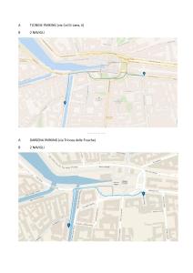 Fotografie z fotogalerie ubytování 2 Navigli v Miláně