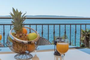 Príroda v okolí apartmánu