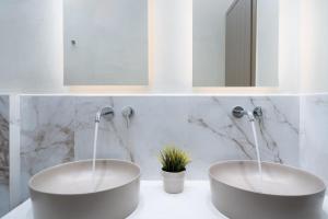 Bany a Bay View Residences Santorini