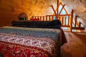 Gallery image of Tierra Cielo y SoLuna - Cabaña Alpina in Santiago