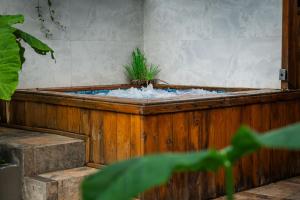 Gallery image of Tierra Cielo y SoLuna - Cabaña Alpina in Santiago