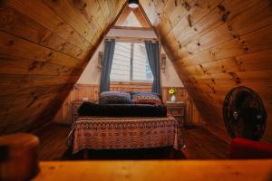 Gallery image of Tierra Cielo y SoLuna - Cabaña Alpina in Santiago