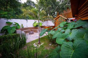 Gallery image of Tierra Cielo y SoLuna - Cabaña Alpina in Santiago +4 photos