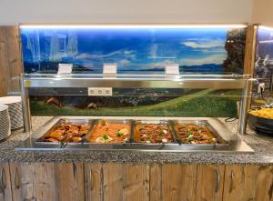Foto sihtkohas Wagrain asuva majutusasutuse Grafenberg Resort galeriist