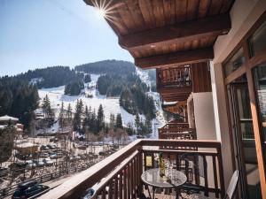 Foto sihtkohas Wagrain asuva majutusasutuse Grafenberg Resort galeriist