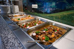 Foto sihtkohas Wagrain asuva majutusasutuse Grafenberg Resort galeriist