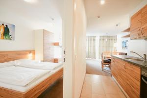 Foto sihtkohas Wagrain asuva majutusasutuse Grafenberg Resort galeriist