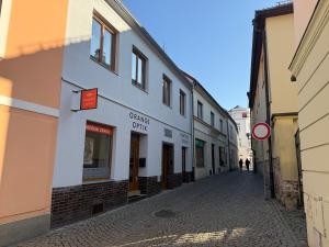 Okolí apartmánu