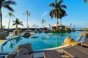 Kolam renang di atau dekat dengan Coastal Charm at Garza Blanca