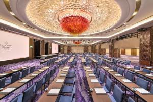 Konferenční prostory v ubytování Sheraton Grand Taipei Hotel + 37 fotografií