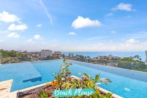 Πισίνα στο ή κοντά στο Vista Bucerias - Rooftop Pool & Stunning Views