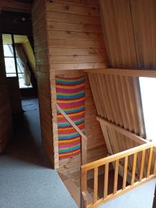 Fotografie z fotogalerie ubytování Chalets Amarelo v destinaci Suesca