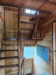 Fotografie z fotogalerie ubytování Chalets Amarelo v destinaci Suesca