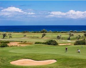 Golf v bed and breakfast nebo okolí
