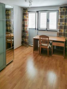 Posezení v ubytování Holiday Home Jana