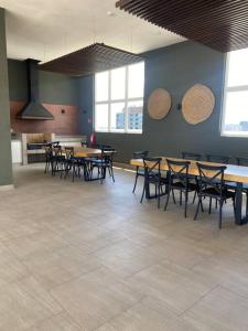 Εστιατόριο ή άλλο μέρος για φαγητό στο Departamento central y moderno