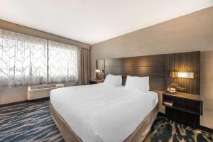 Postel nebo postele na pokoji v ubytování Best Western Plus North Las Vegas Inn & Suites