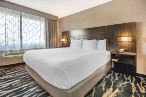 Postel nebo postele na pokoji v ubytování Best Western Plus North Las Vegas Inn & Suites
