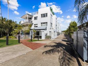 Gallery image of Apartment on the Esplanade in Hervey Bay