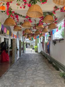 Fotografie z fotogalerie ubytování Hotel Raga Inn v destinaci Tamasopo