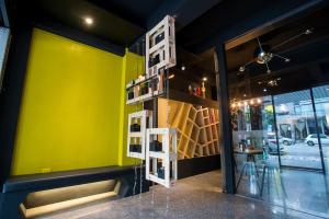 Fotografie z fotogalerie ubytování Just Walk Backpacker Hostel v destinaci Chua-lien
