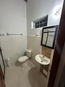 Bagno di Casa Lisieux- Jericó