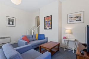 Χώρος καθιστικού στο 338 on Murray walk to restaurant strip +8 φωτογραφίες