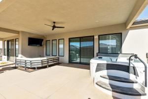 Fotografie z fotogalerie ubytování Private HotTub By Copper Rock Golf Course v destinaci Hurricane + 65 fotografií