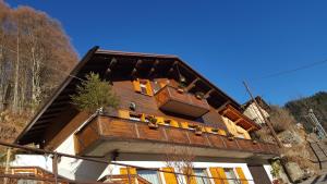 Foto dalla galleria di Cèsa Silvano a Rocca Pietore