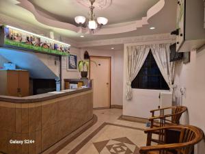 Η κουζίνα ή μικρή κουζίνα στο Hotel Sentosa