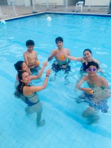 Hosté ubytování Club Vacacional COPEN