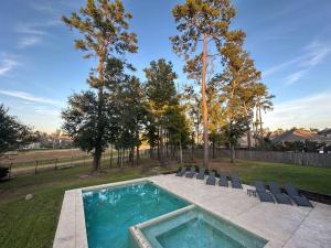 Gallery image of Luxury Home in The Woodlands in The Woodlands