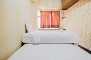 Gallery image of Comfy 1BR Apartment Scientia Residences By Travelio in Tangerang